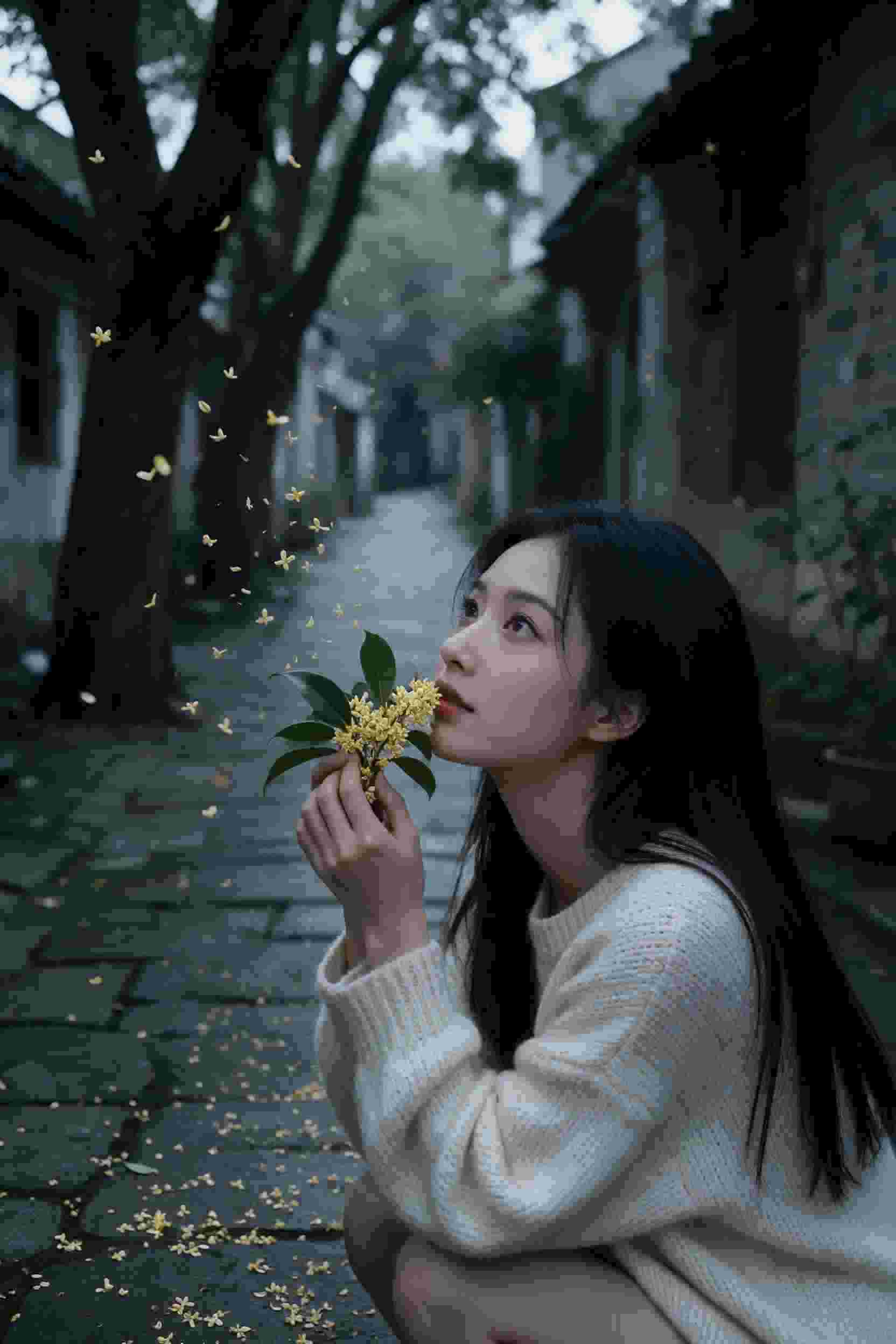江南烟雨梦