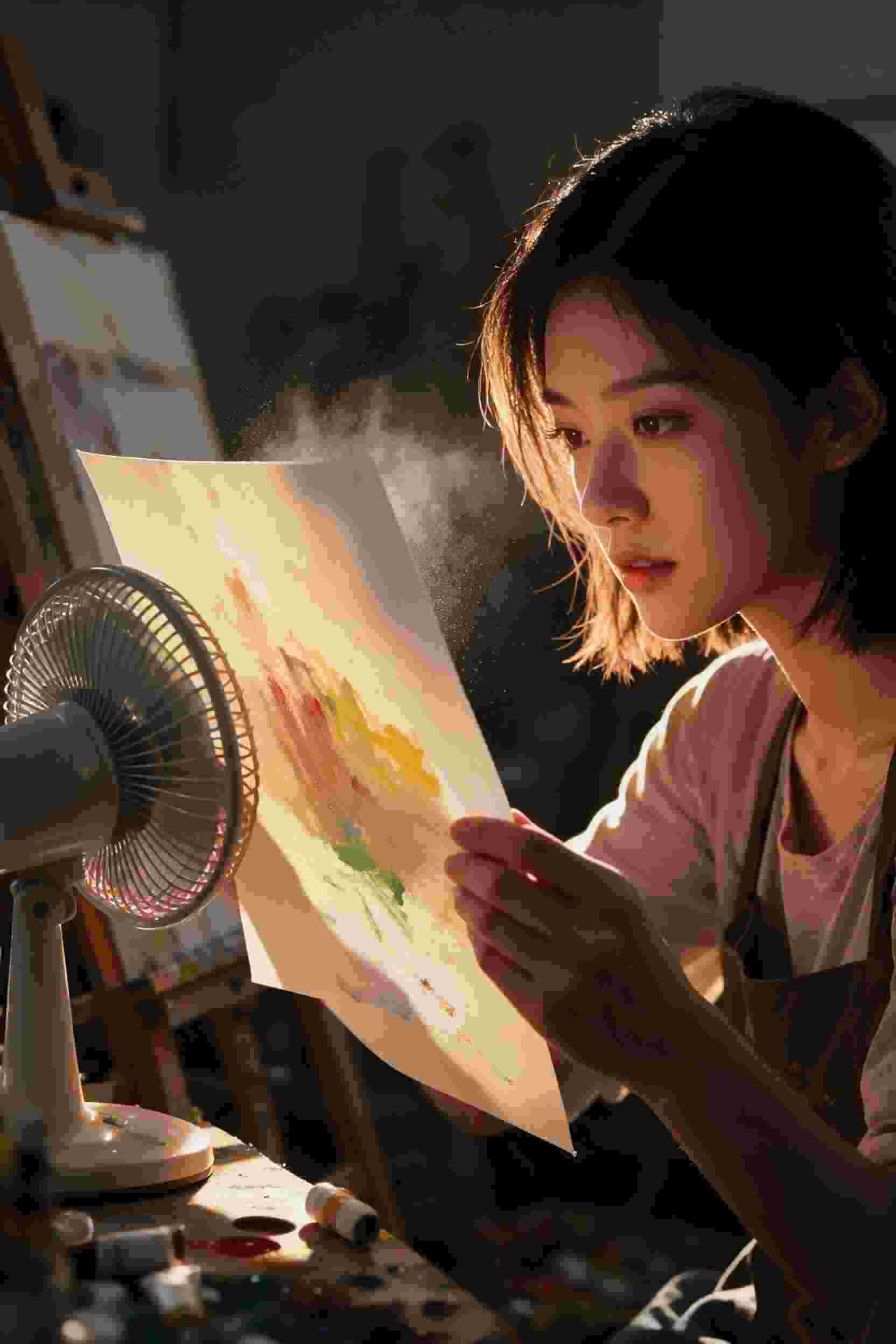 时光倒流的承诺